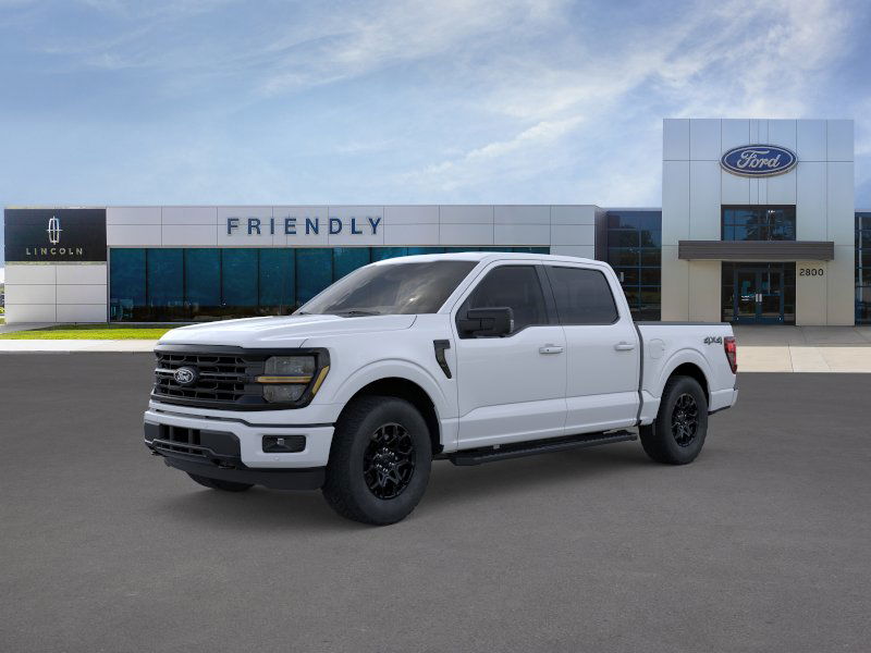 2025 Ford F-150 XLT's photo