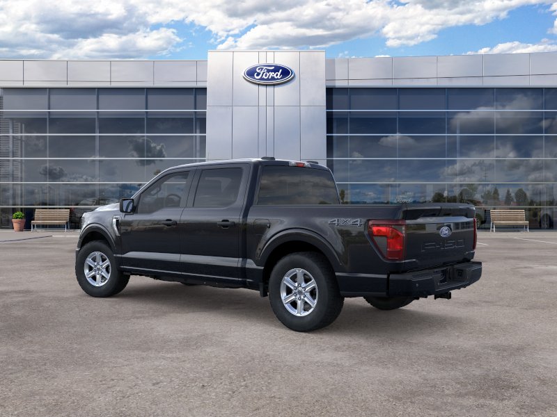 New 2026 Ford F-150 XLT Truck SuperCrew Cab