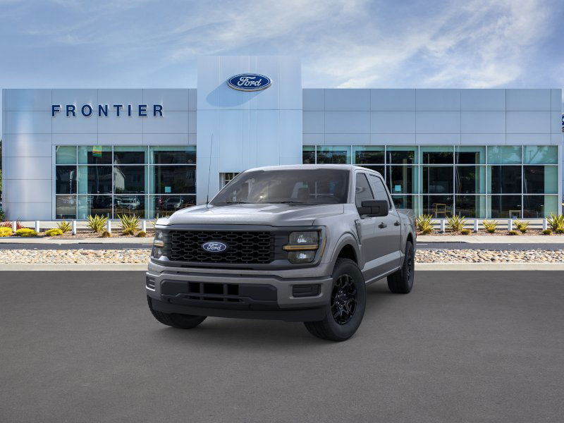 2025 Ford F-150 STX photo 2