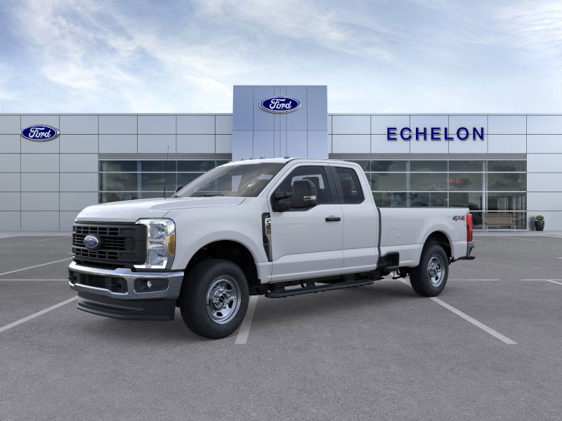 2025 Ford Super Duty F-350 XL