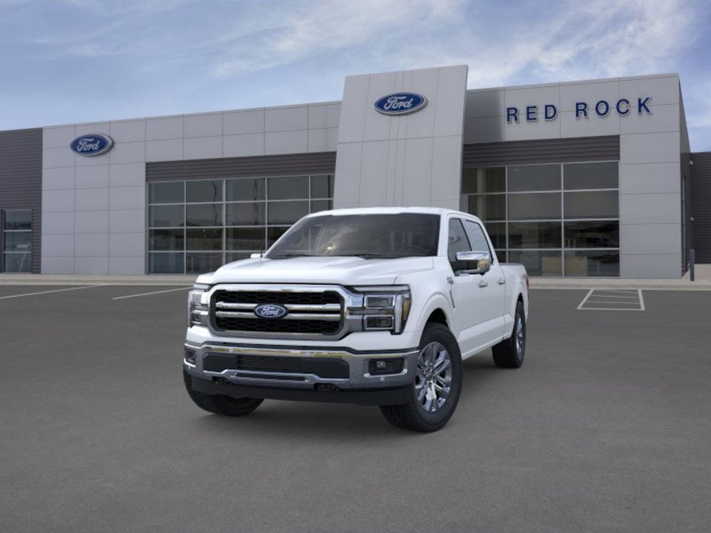 New 2025 Ford F-150 Lariat Truck