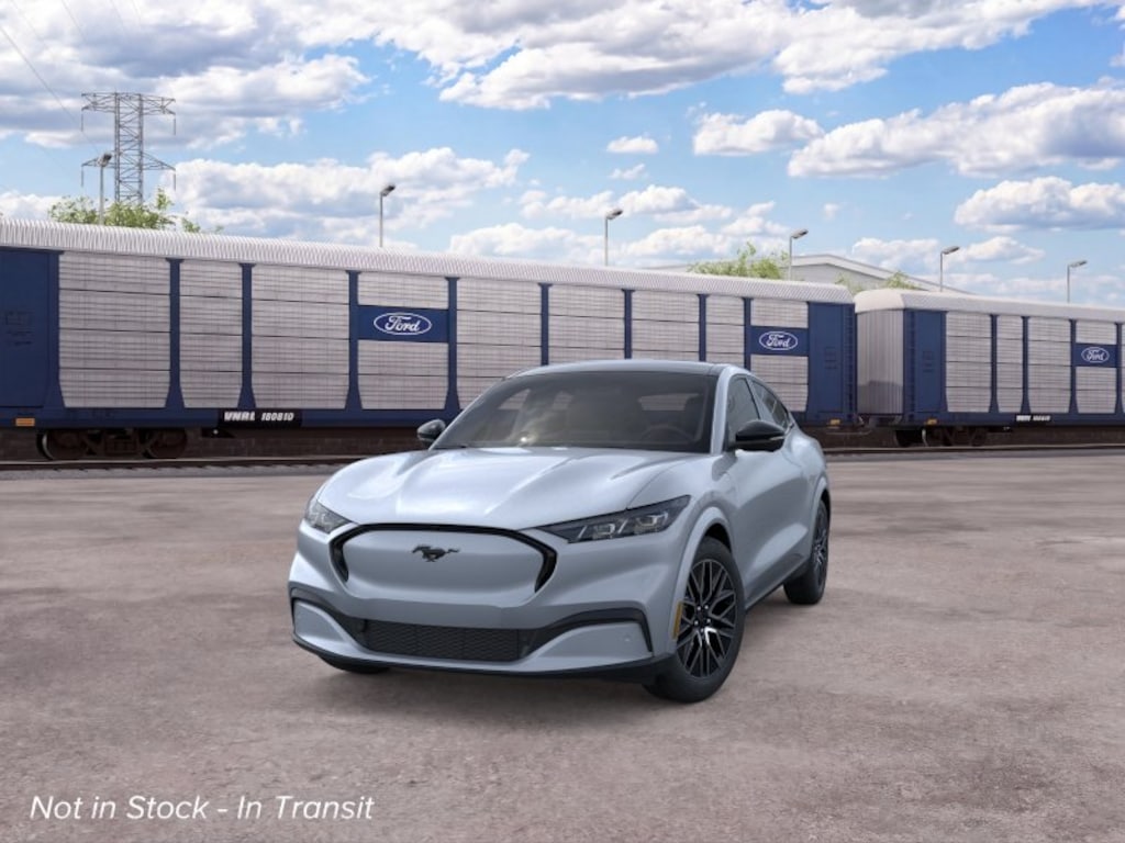 New 2026 Ford Mustang Mach-E Premium UT