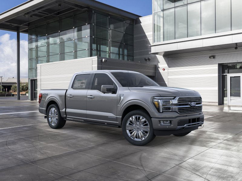 Thumbnail: 2025 Ford F-150 - 7