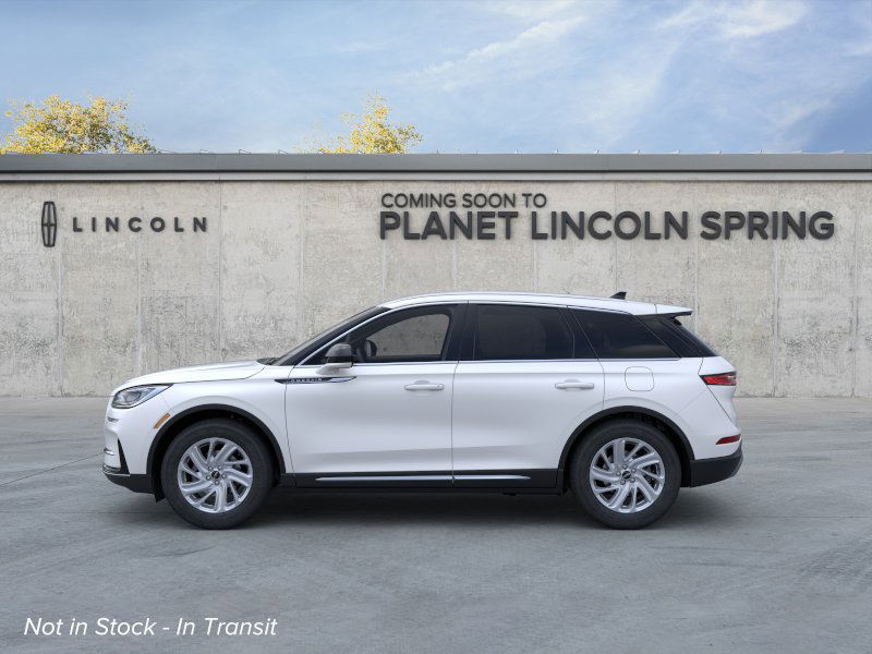 2025 Lincoln Corsair Premiere photo 3
