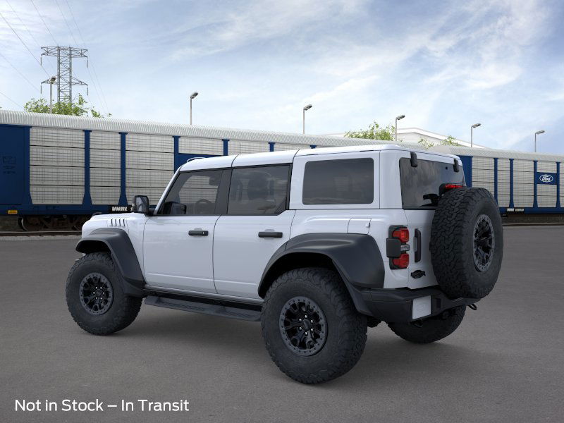 2025 Ford Bronco Raptor photo 4