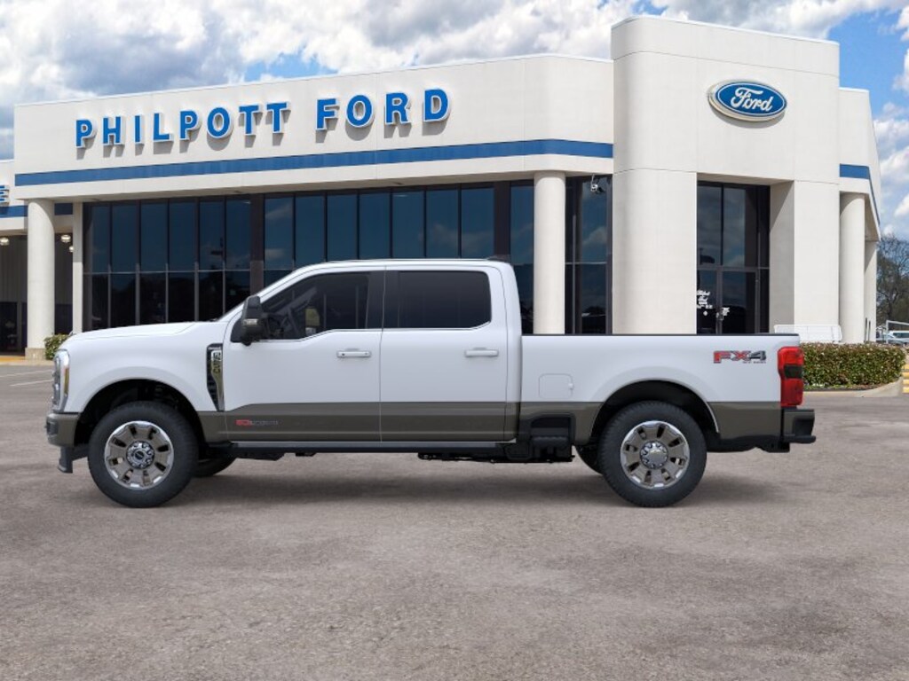 New 2026 Ford F-250 King Ranch Truck Crew Cab