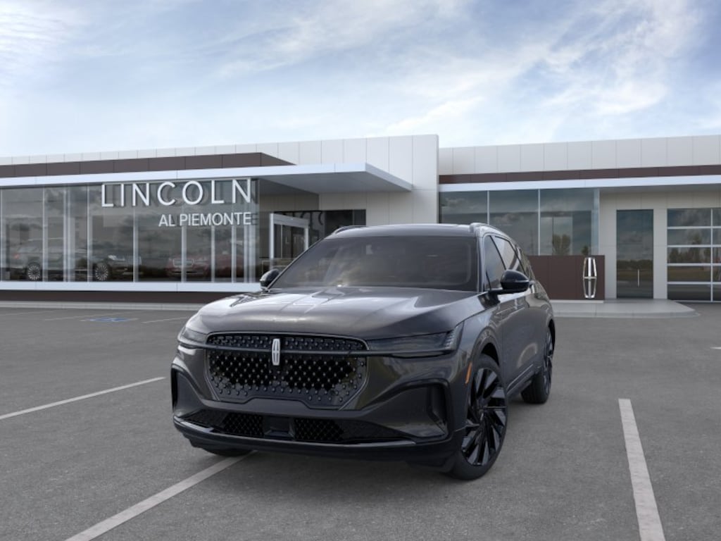 New 2026 Lincoln Nautilus Reserve CROSSOVERS