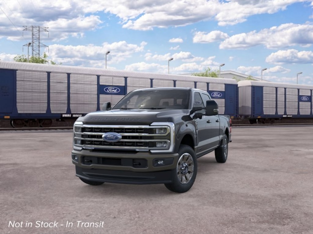 New 2026 Ford F-250 Truck Crew Cab