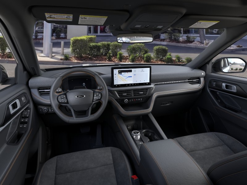 2026 Ford Explorer Tremor - Photo 9