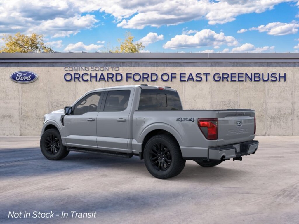 New 2026 Ford F-150 XLT TRUCK