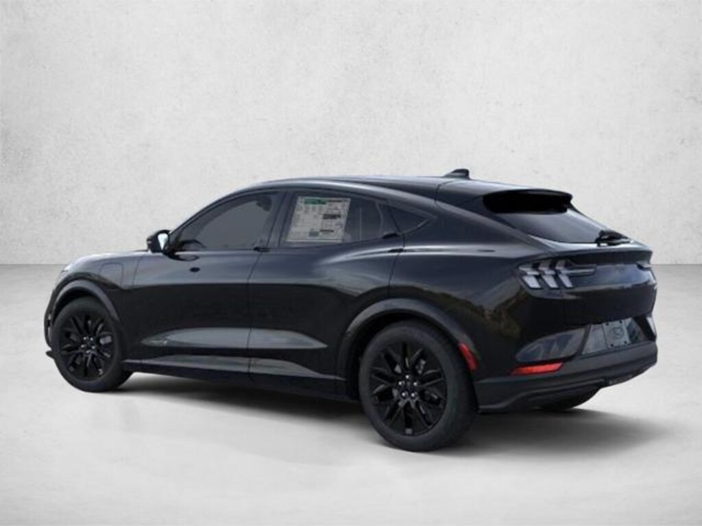 New 2026 Ford Mustang Mach-E Premium SUV