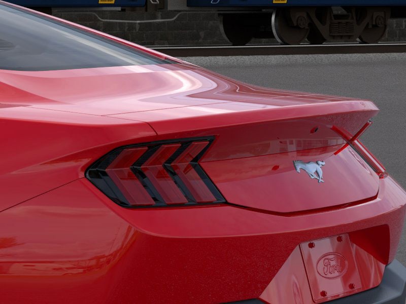 Thumbnail: 2025 Ford Mustang - 22