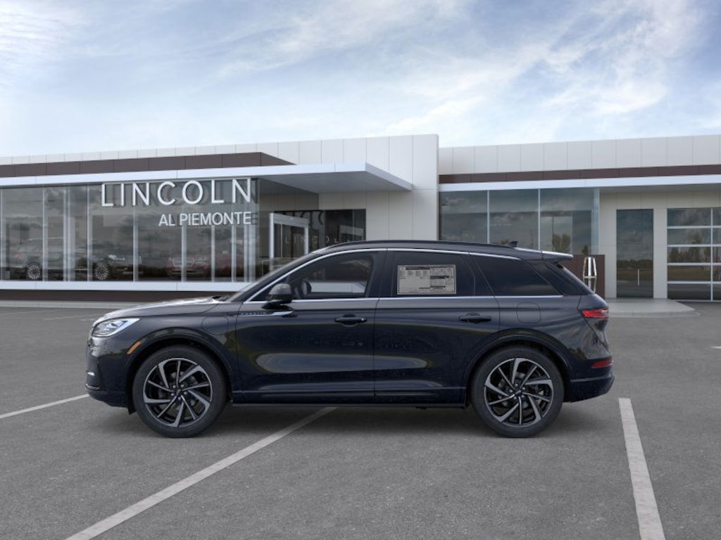 New 2025 Lincoln Corsair Grand Touring CROSSOVERS