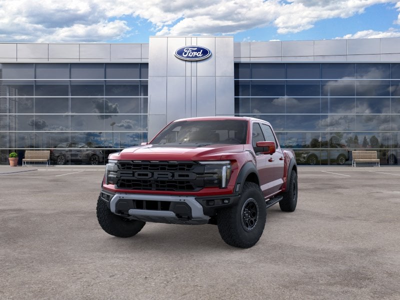 2025 Ford F-150 Raptor - Photo 43