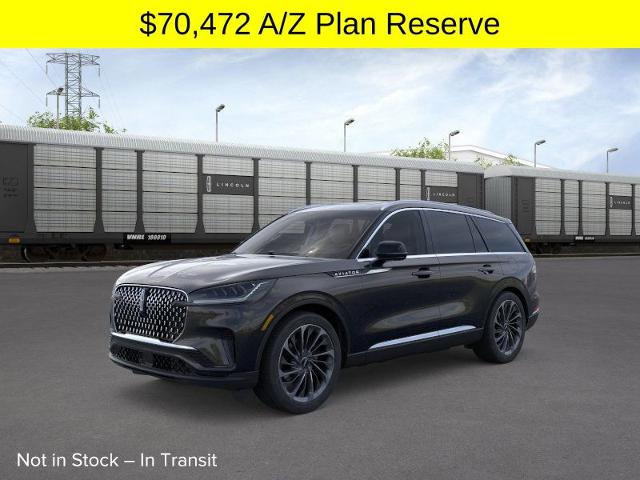 2026 Lincoln Aviator Reserve's photo