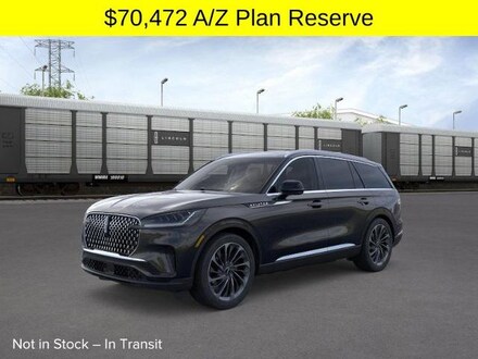 2026 Lincoln Aviator Reserve SUV