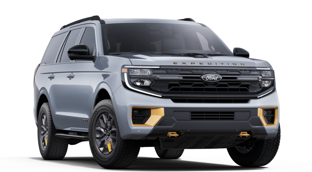 New 2025 Ford Expedition For Sale at Dovi Motors Inc. VIN