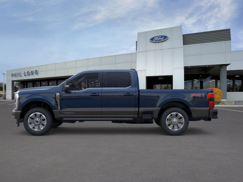 2025 Ford F-250 XL photo 3