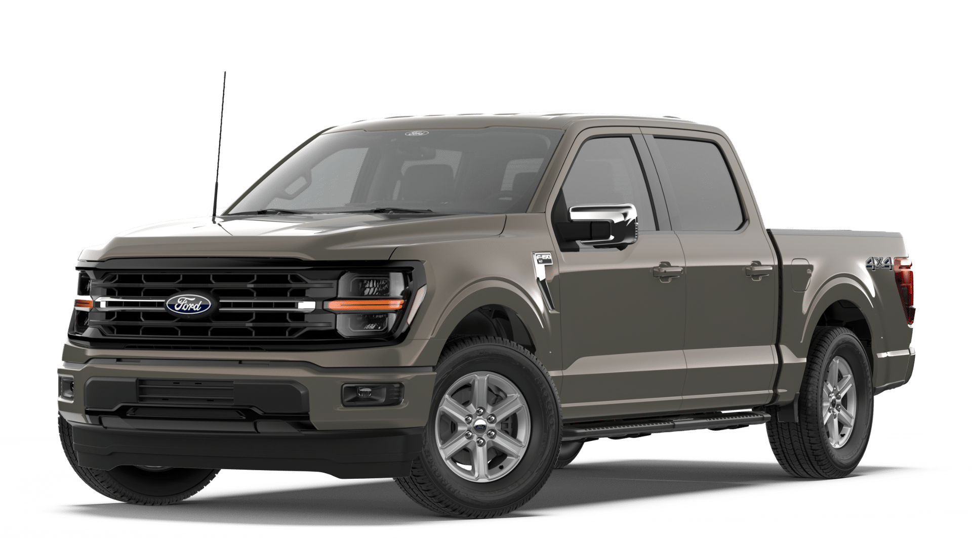 2026 Ford F-150 XLT's photo