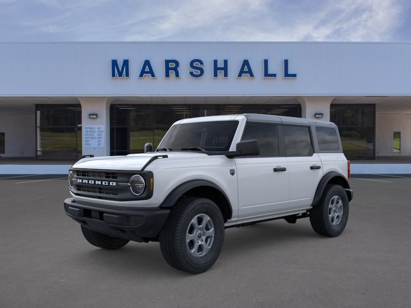2026 Ford Bronco Big Bend 4x4's photo
