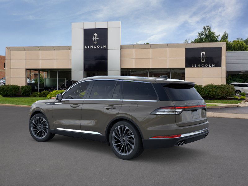 2025 Lincoln Aviator Reserve photo 4