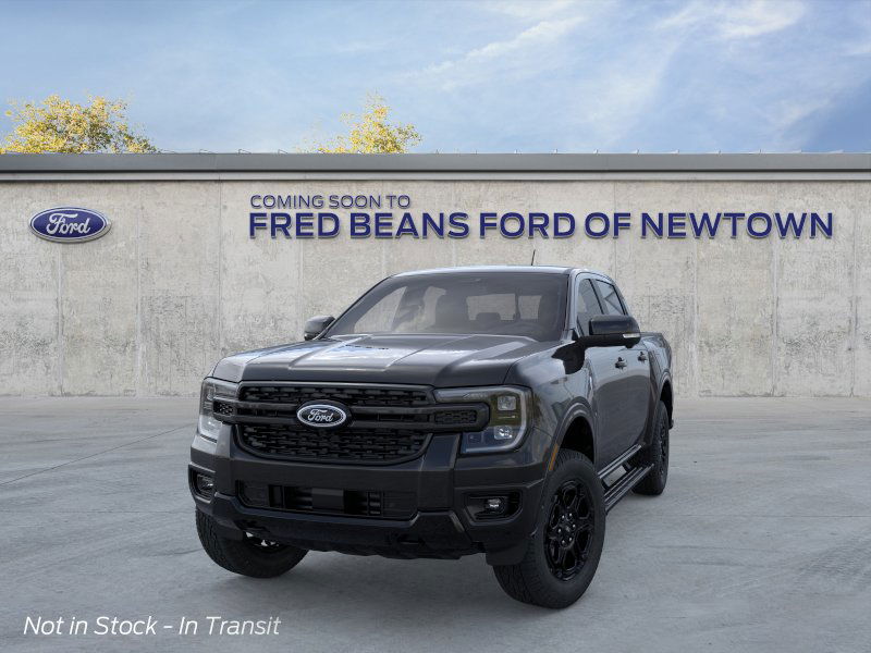 2025 Ford Ranger Lariat photo 3