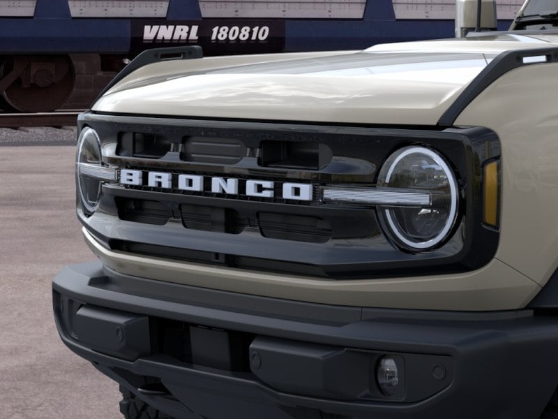 2026 Ford Bronco Outer Banks SUV