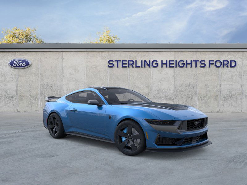 Thumbnail: 2024 Ford Mustang - 29