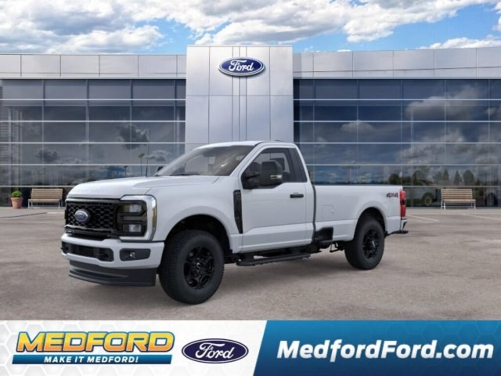 New 2026 Ford F-250SD XL Truck