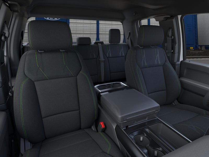 2025 Ford F-150 STX 10