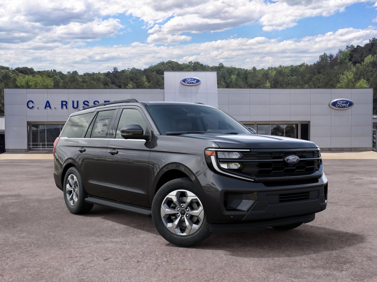 2027 Ford Expedition Active SUV