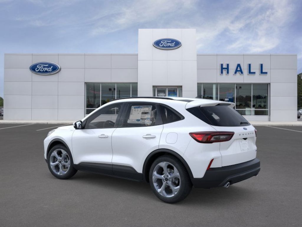 New 2026 Ford Escape ST-Line Select SUV