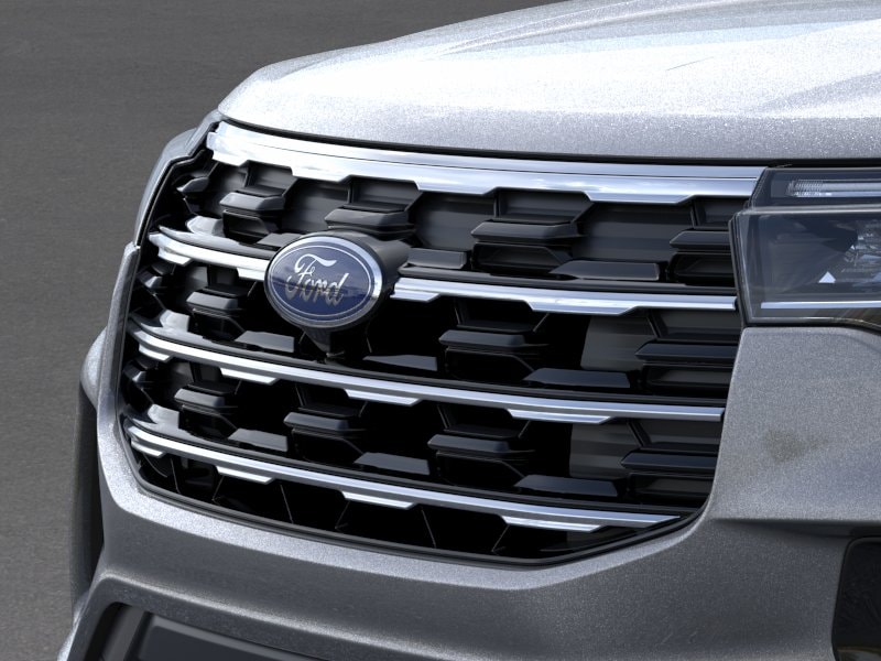 Thumbnail: 2026 Ford Explorer - 47