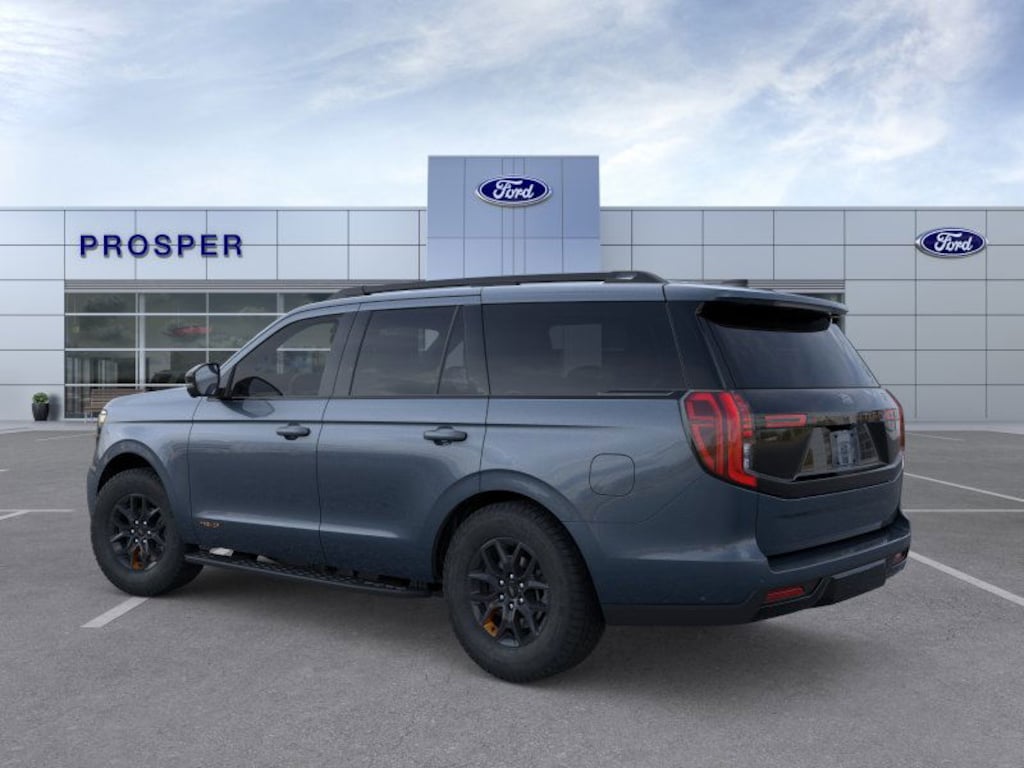 New 2025 Ford Expedition Tremor SUV