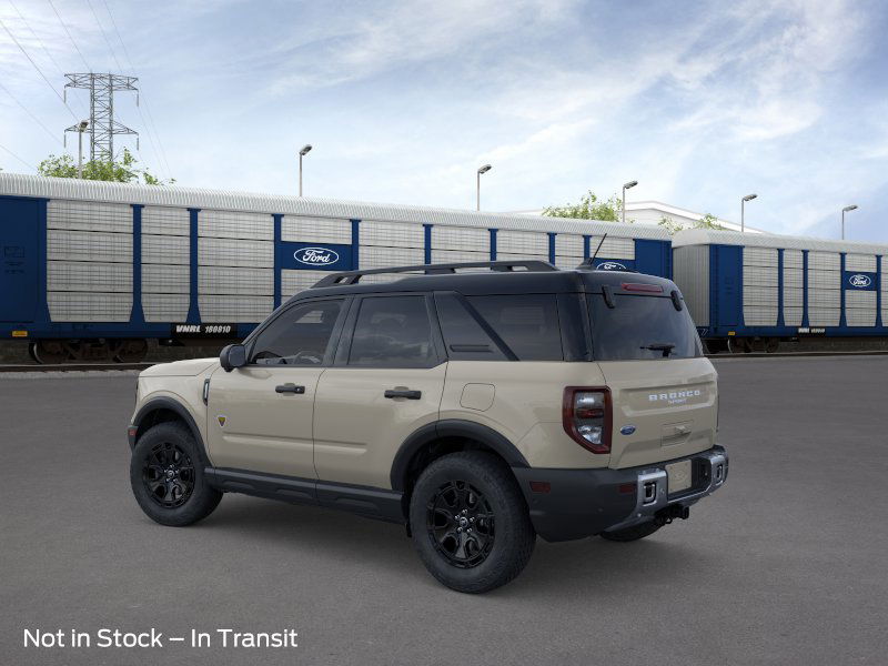 Thumbnail: 2025 Ford Bronco Sport - 4