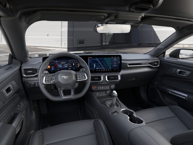 2025 Ford Mustang  9