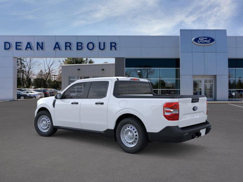 New 2025 Ford Maverick XL TRUCK