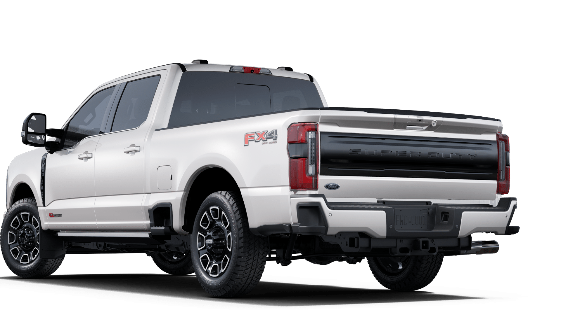 2025 Ford F-350 photo 2