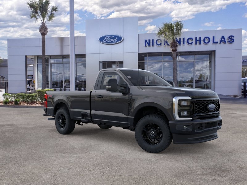 2026 Ford F-350 Super Duty XL - Photo 7
