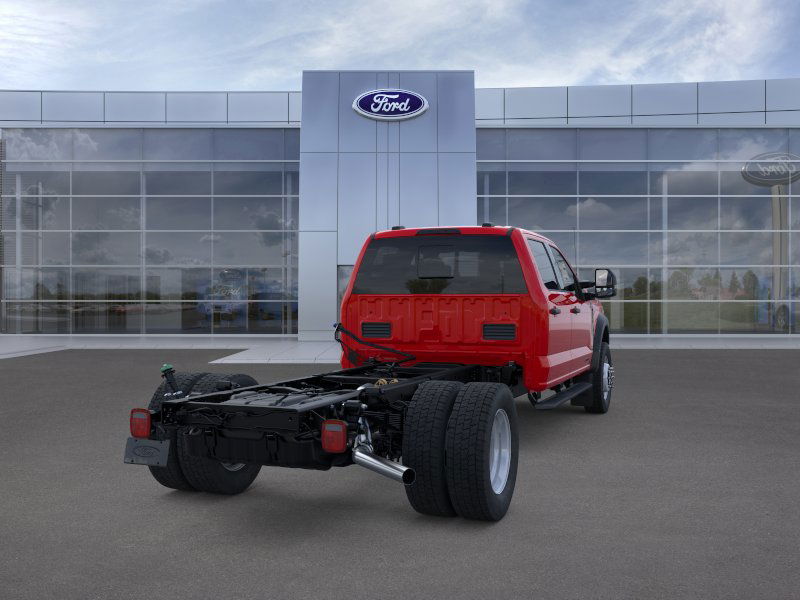 new 2026 Ford Super Duty F-550 DRW car, priced at $82,440