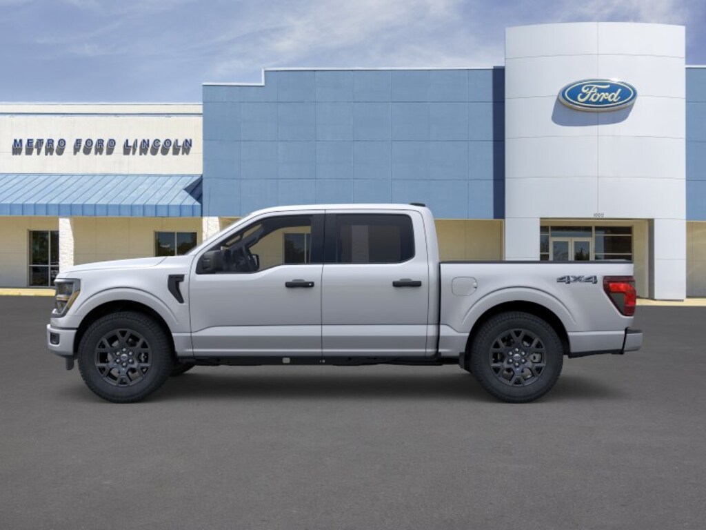 New 2026 Ford F-150 STX Crew Cab