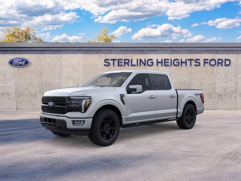 2026 Ford F-150