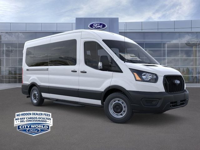 2025 Ford Transit Passenger Van XL - Photo 28