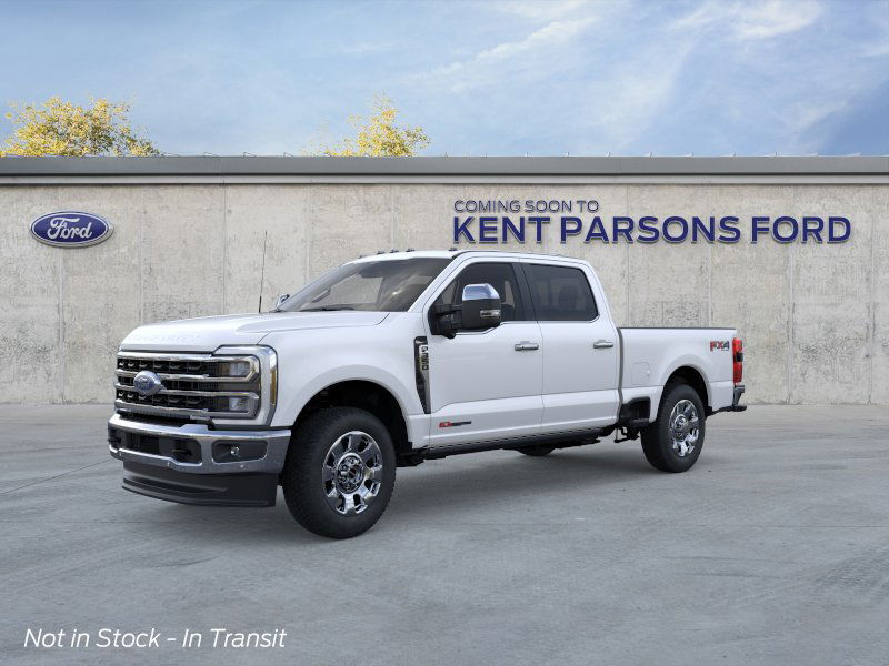2026 Ford F-350 Super Duty King Ranch's photo