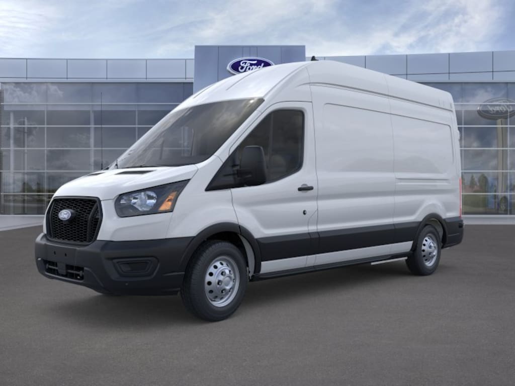 New 2026 Ford Transit-250 Cargo Base Van High Roof Van