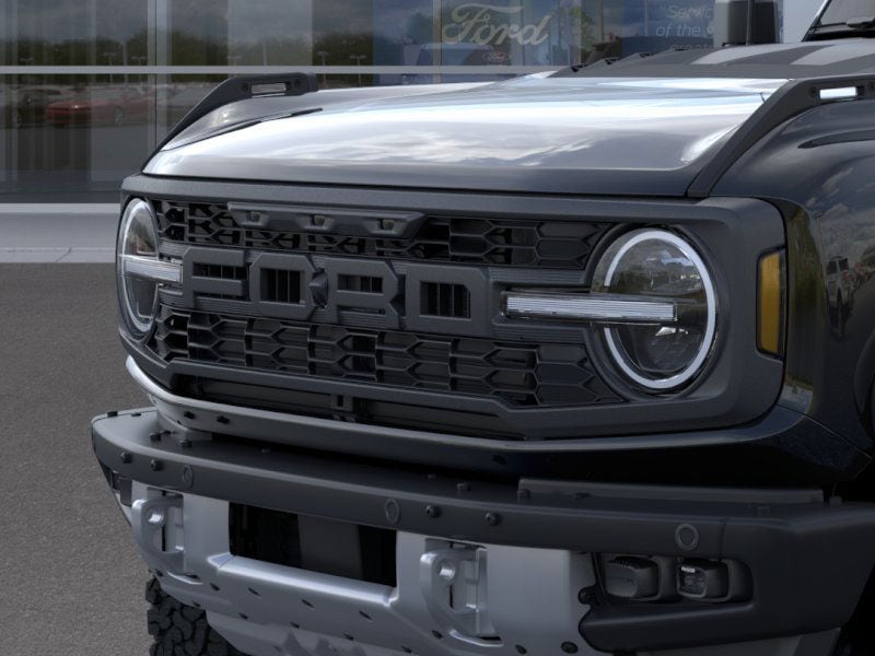 2025 Ford Bronco 4-Door Raptor - Photo 19