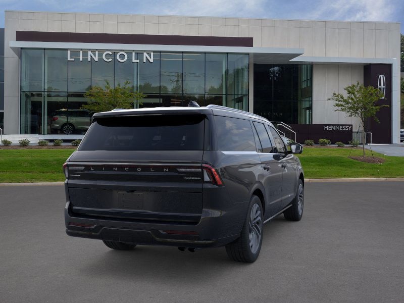 2025 Lincoln Navigator Reserve L - Photo 30