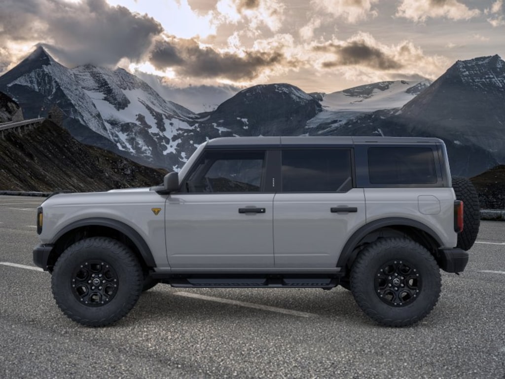 New 2026 Ford Bronco Badlands SUV