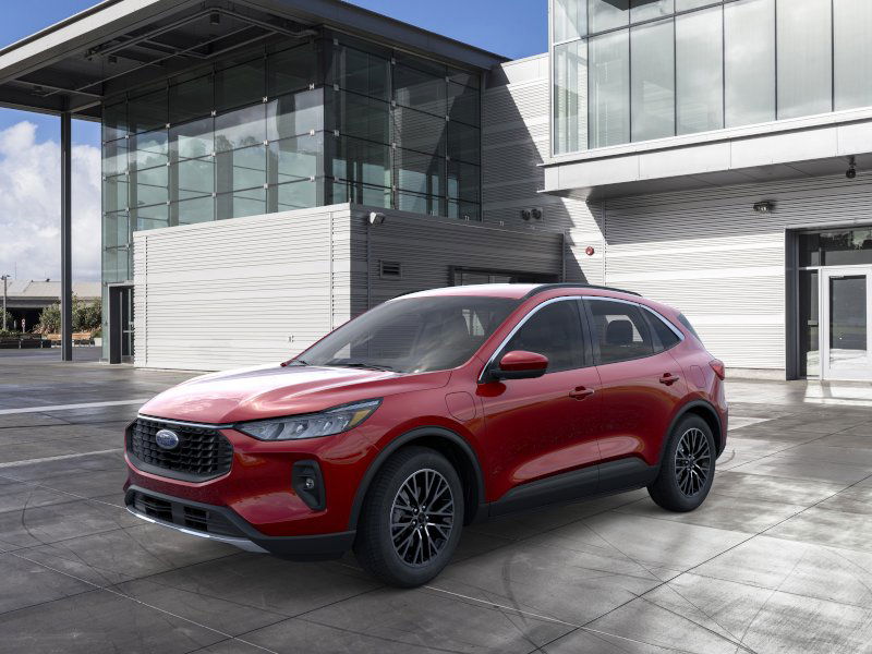 2025 Ford Escape Plug-in Hybrid Hero Image
