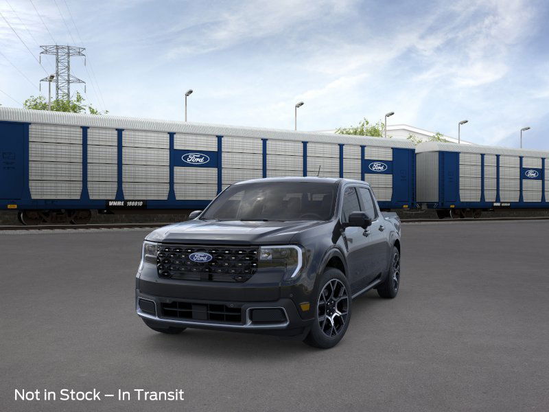 2025 Ford Maverick Lariat photo 2